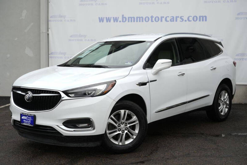 2019 Buick Enclave Essence