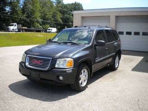 2006 GMC Envoy for sale at Route 111 Auto Sales Inc. in Hampstead NH