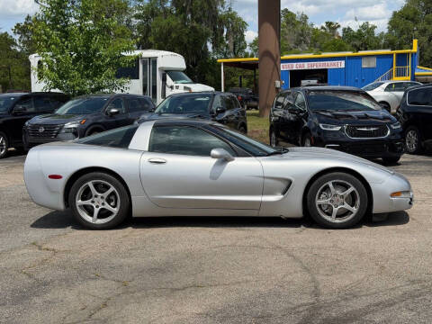 2001 Chevrolet Corvette