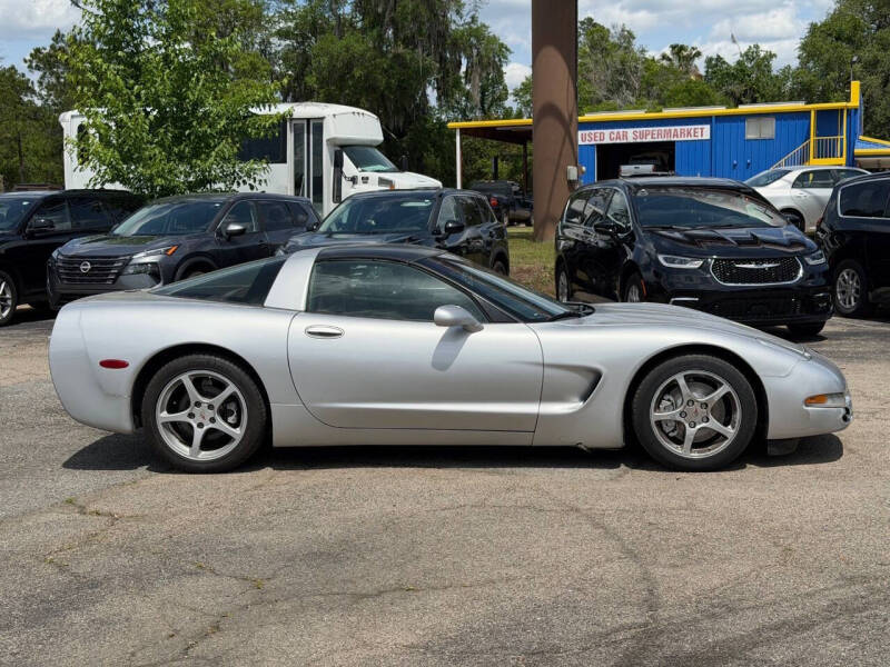 2001 Chevrolet Corvette