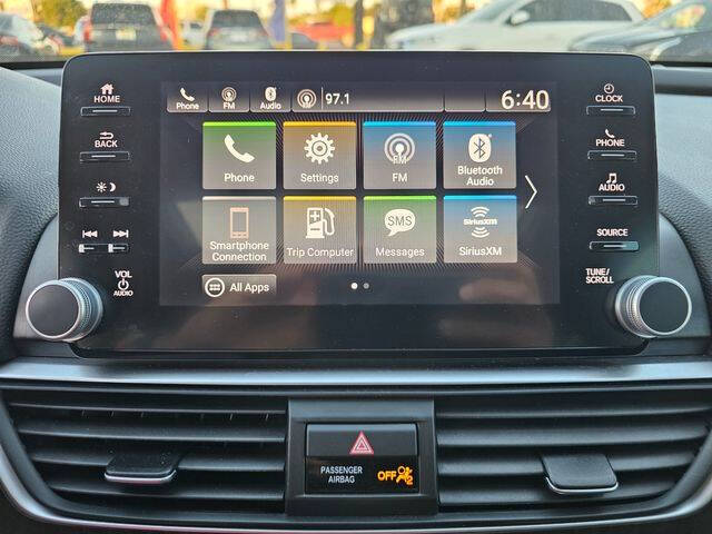 2018 Honda Accord EX-L