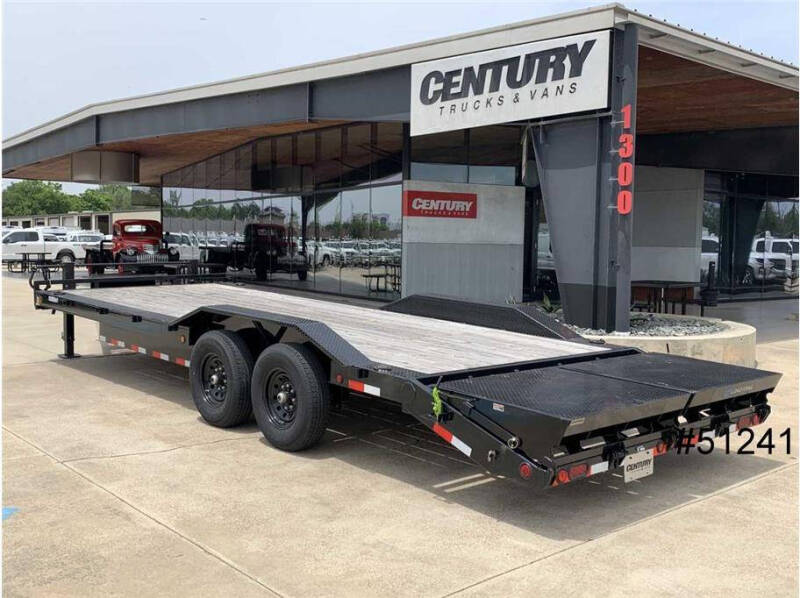 2025 Load Trail EH20