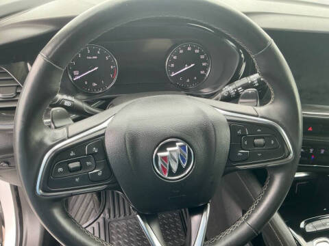 2022 Buick Envision Essence
