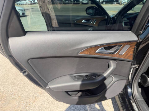 2016 Audi A6 2.0T quattro Premium Plus