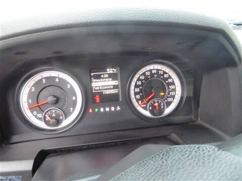 2014 RAM 1500 Tradesman