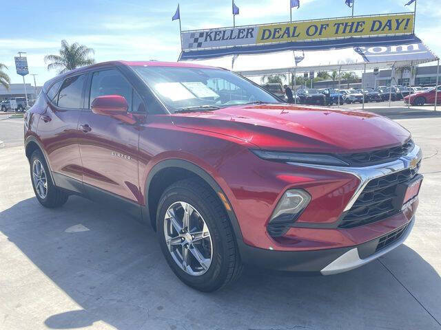 2023 Chevrolet Blazer LT