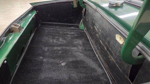 1973 Triumph TR6