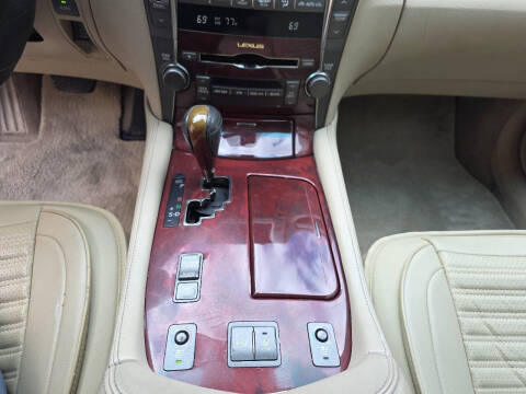 2008 Lexus LS 460
