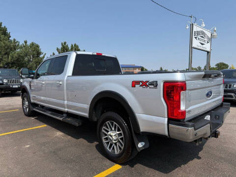 2017 Ford F-350 Super Duty