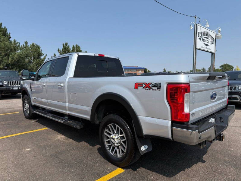 2017 Ford F-350 Super Duty