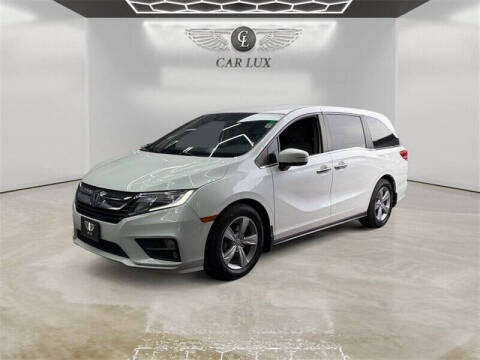 2020 Honda Odyssey EX