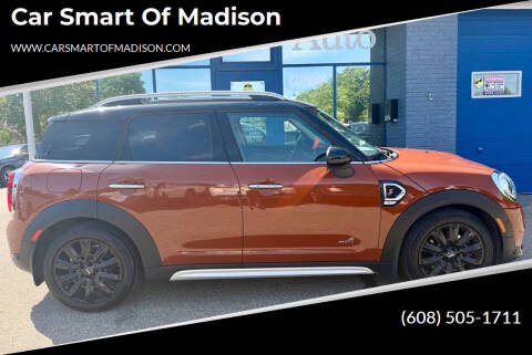2018 MINI Countryman Cooper S ALL4