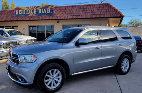 2020 Dodge Durango SXT