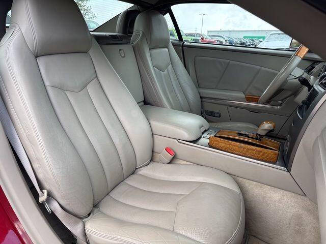 2004 Cadillac XLR