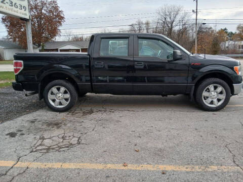 2010 Ford F-150