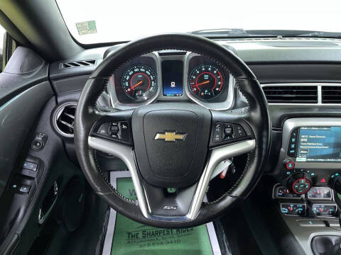 2015 Chevrolet Camaro SS