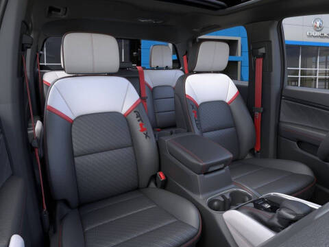 2026 GMC Canyon AT4X