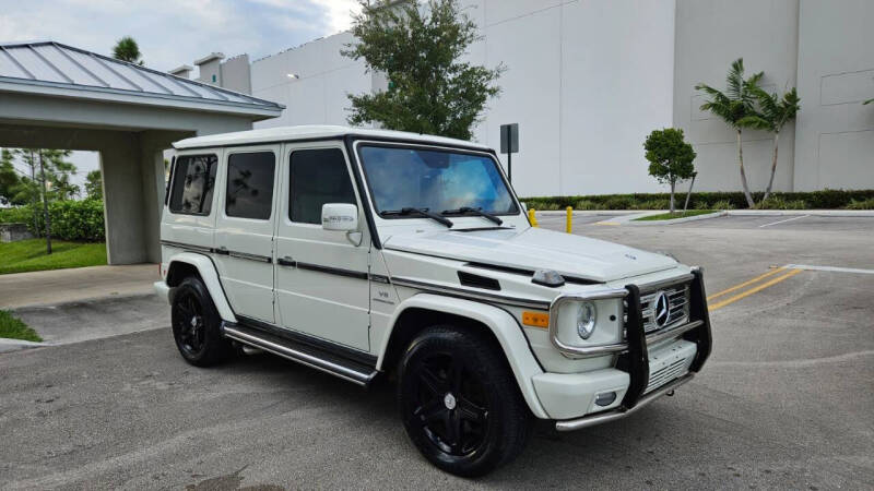 2011 Mercedes-Benz G-Class G55 AMG's photo