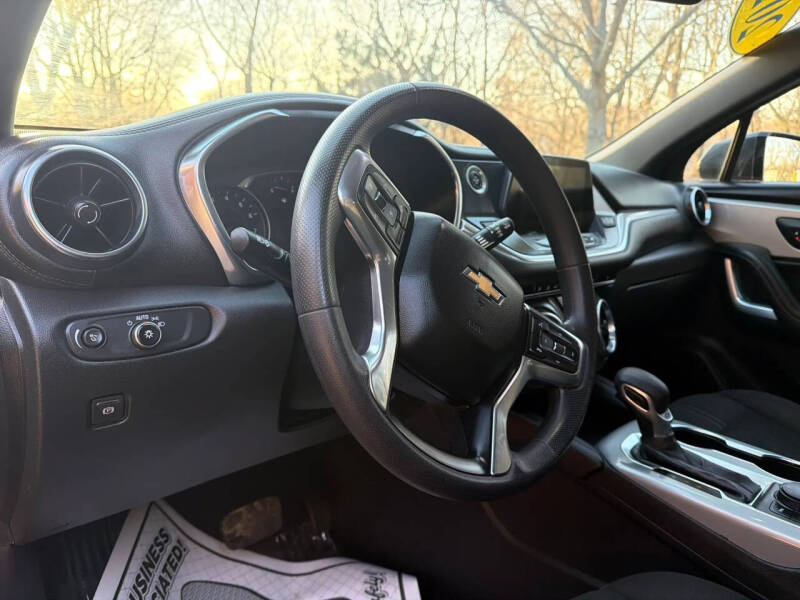 2021 Chevrolet Blazer LT