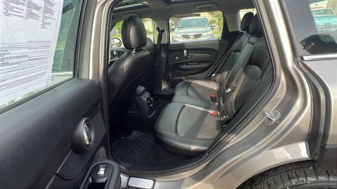 2017 MINI Clubman Cooper ALL4