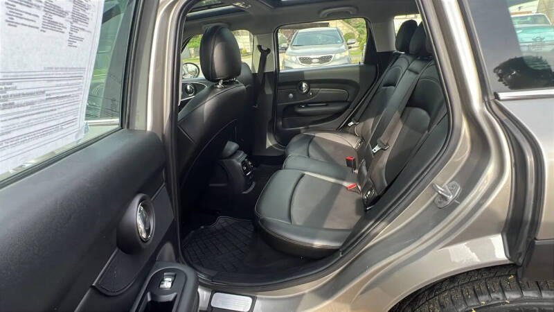 2017 MINI Clubman Cooper ALL4