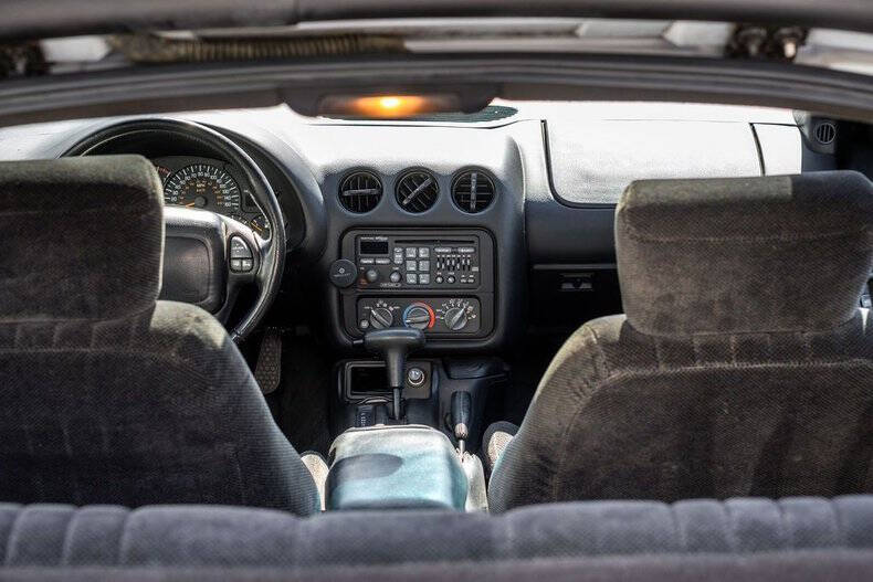 2002 Pontiac Firebird