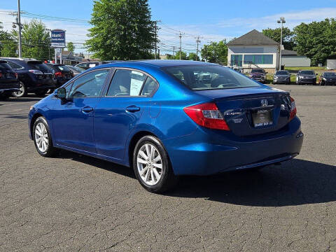 2012 Honda Civic EX