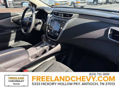 2023 Nissan Murano S