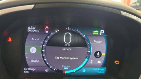 2019 Chevrolet Volt LT