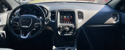 2016 Dodge Durango Limited