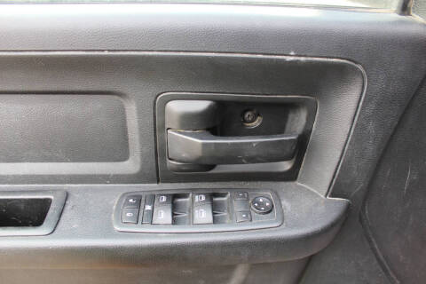 2021 RAM 2500 Tradesman