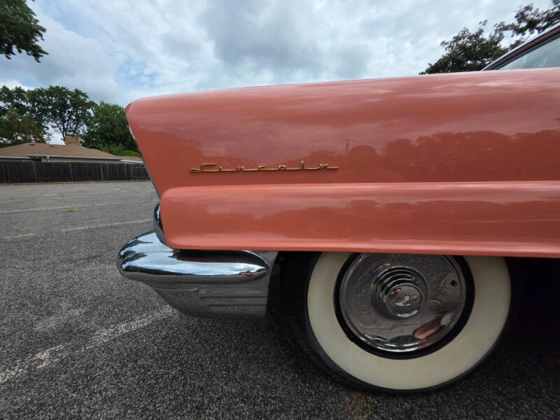 1956 Lincoln Premiere