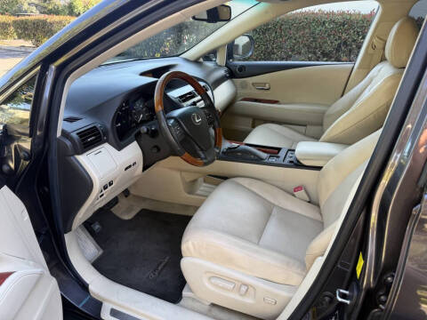 2010 Lexus RX 450h