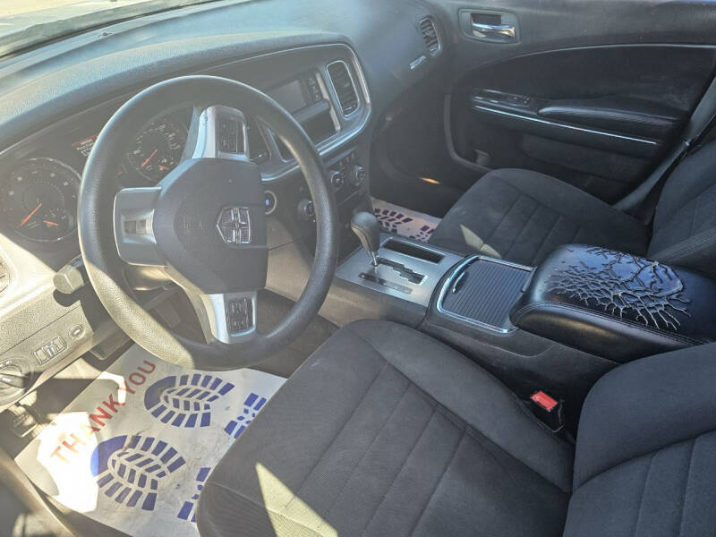 2014 Dodge Charger SE