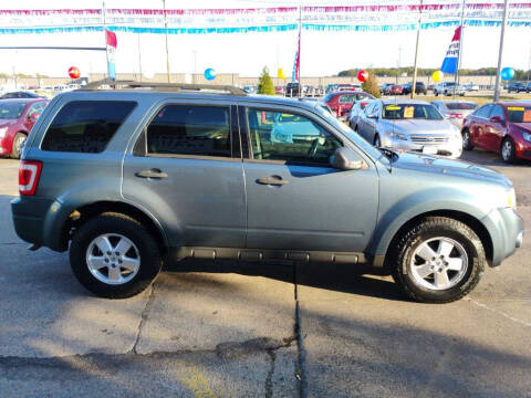 2011 Ford Escape XLT