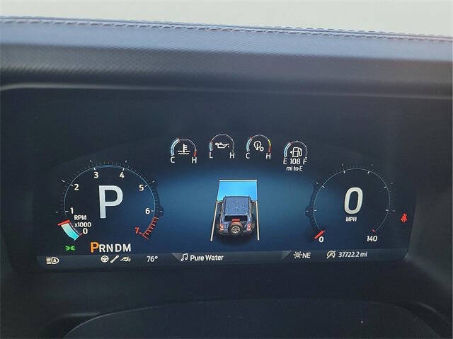 2023 Ford Bronco Raptor