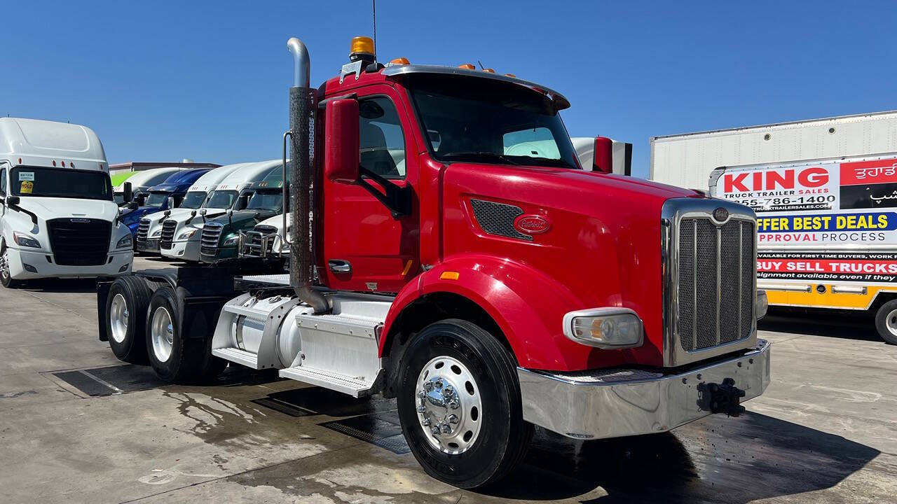 2016 Peterbilt 567 for sale at KING TRUCK TRAILER SALES in Bakersfield, CA