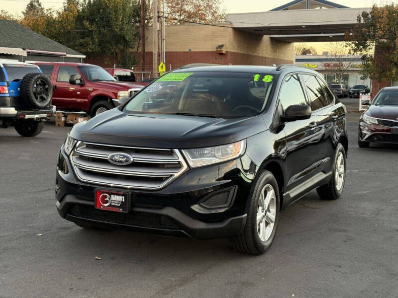 2018 Ford Edge SE