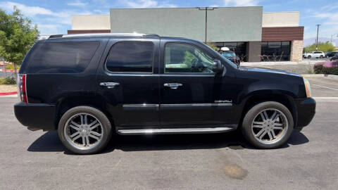 2011 GMC Yukon Denali