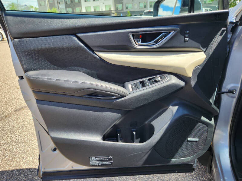 2019 Subaru Ascent Limited 8-Passenger