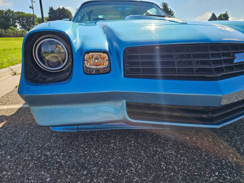 1979 Chevrolet Camaro