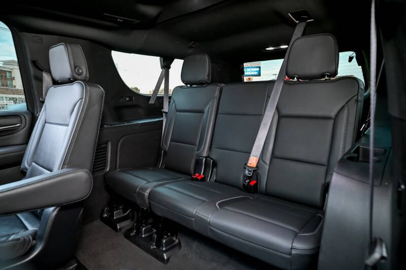 2021 GMC Yukon XL Denali