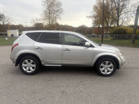 2007 Nissan Murano S
