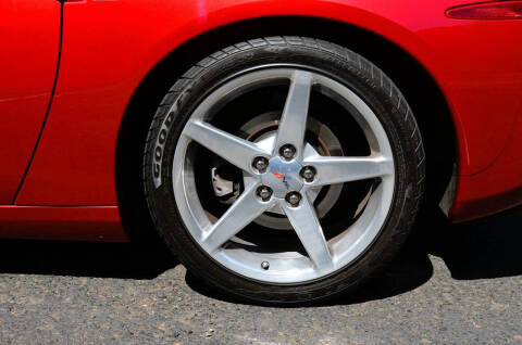 2005 Chevrolet Corvette