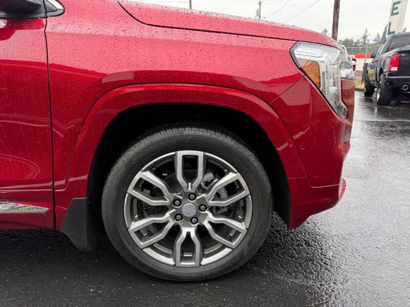 2024 GMC Terrain Denali