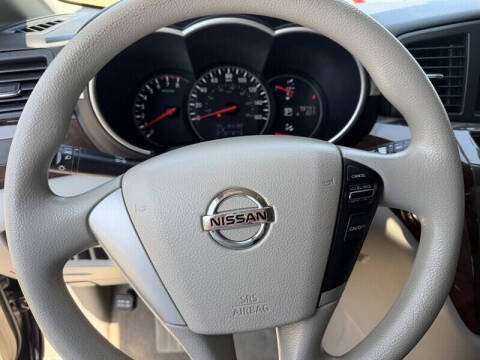 2015 Nissan Quest