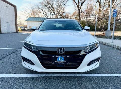 2019 Honda Accord EX