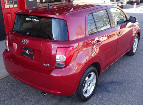 2008 Scion xD
