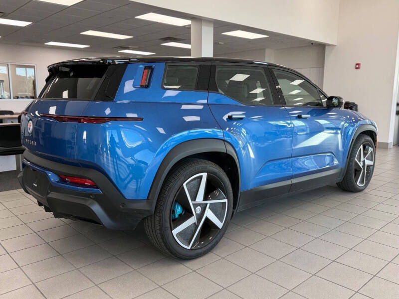 2023 Fisker Ocean Extreme