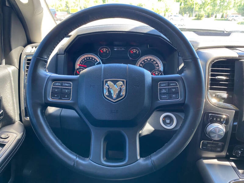 2017 RAM 1500 Night